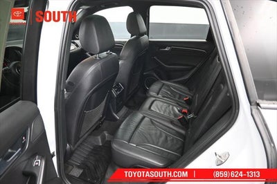 2017 Audi Q5 3.0T Premium Plus quattro