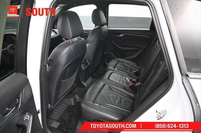 2017 Audi Q5 3.0T Premium Plus quattro