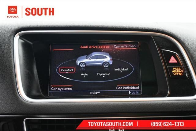 2017 Audi Q5 3.0T Premium Plus quattro