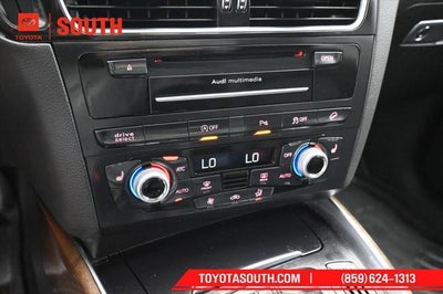 2017 Audi Q5 3.0T Premium Plus quattro