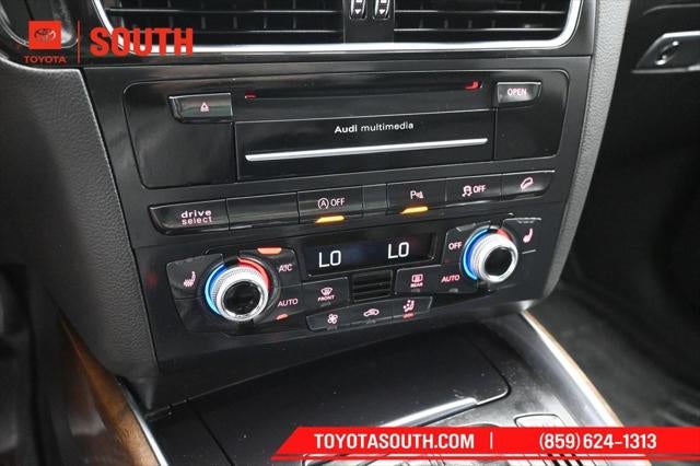 2017 Audi Q5 3.0T Premium Plus quattro