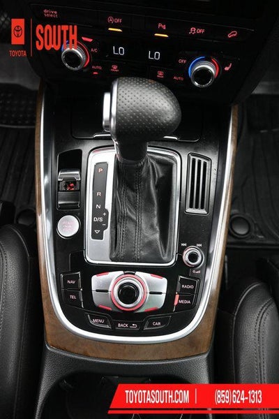 2017 Audi Q5 3.0T Premium Plus quattro