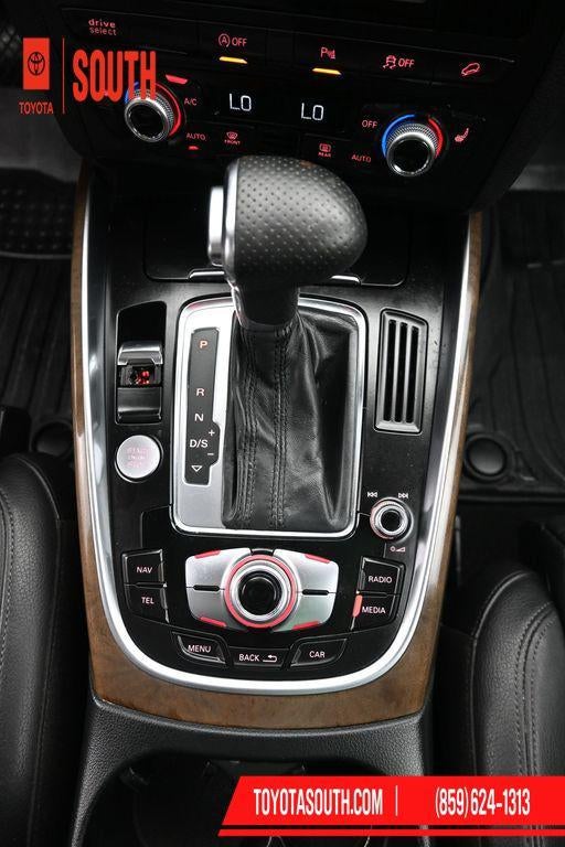 2017 Audi Q5 3.0T Premium Plus quattro
