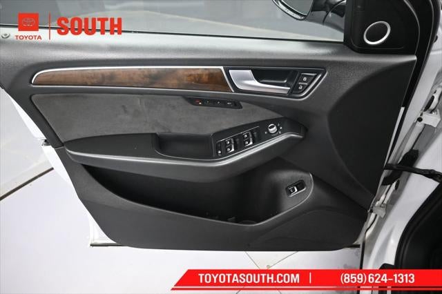 2017 Audi Q5 3.0T Premium Plus quattro