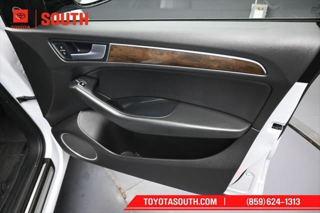 2017 Audi Q5 3.0T Premium Plus quattro