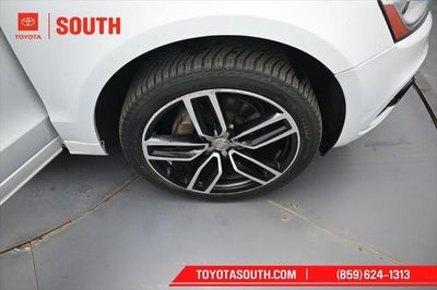 2017 Audi Q5 3.0T Premium Plus quattro