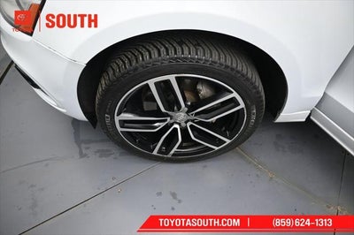 2017 Audi Q5 3.0T Premium Plus quattro