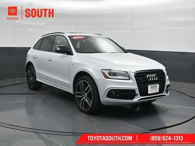 2017 Audi Q5 3.0T Premium Plus quattro