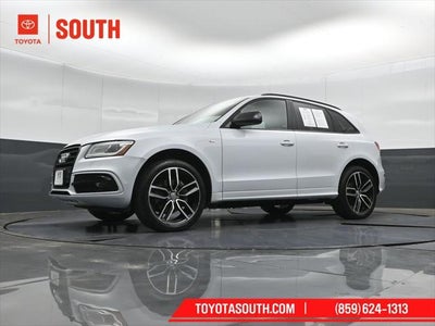 2017 Audi Q5 3.0T Premium Plus quattro