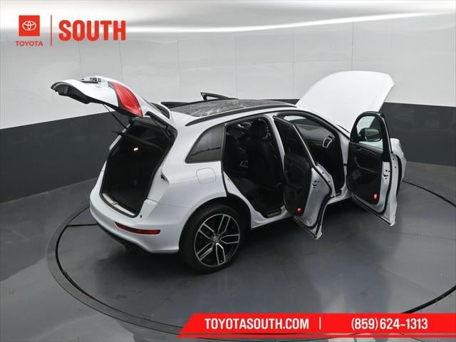 2017 Audi Q5 3.0T Premium Plus quattro