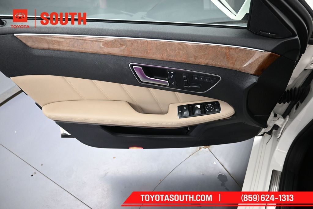 2012 Mercedes-Benz E-Class E 350 4MATIC®