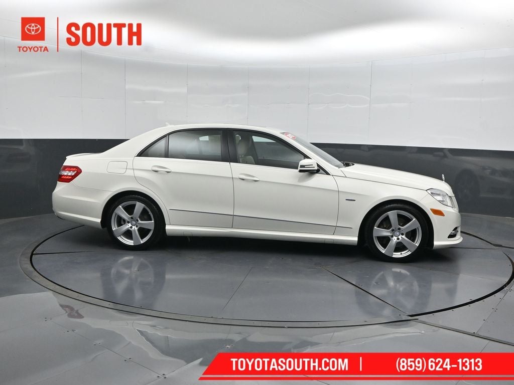 2012 Mercedes-Benz E-Class E 350 4MATIC®