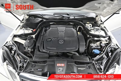 2012 Mercedes-Benz E-Class E 350 4MATIC®