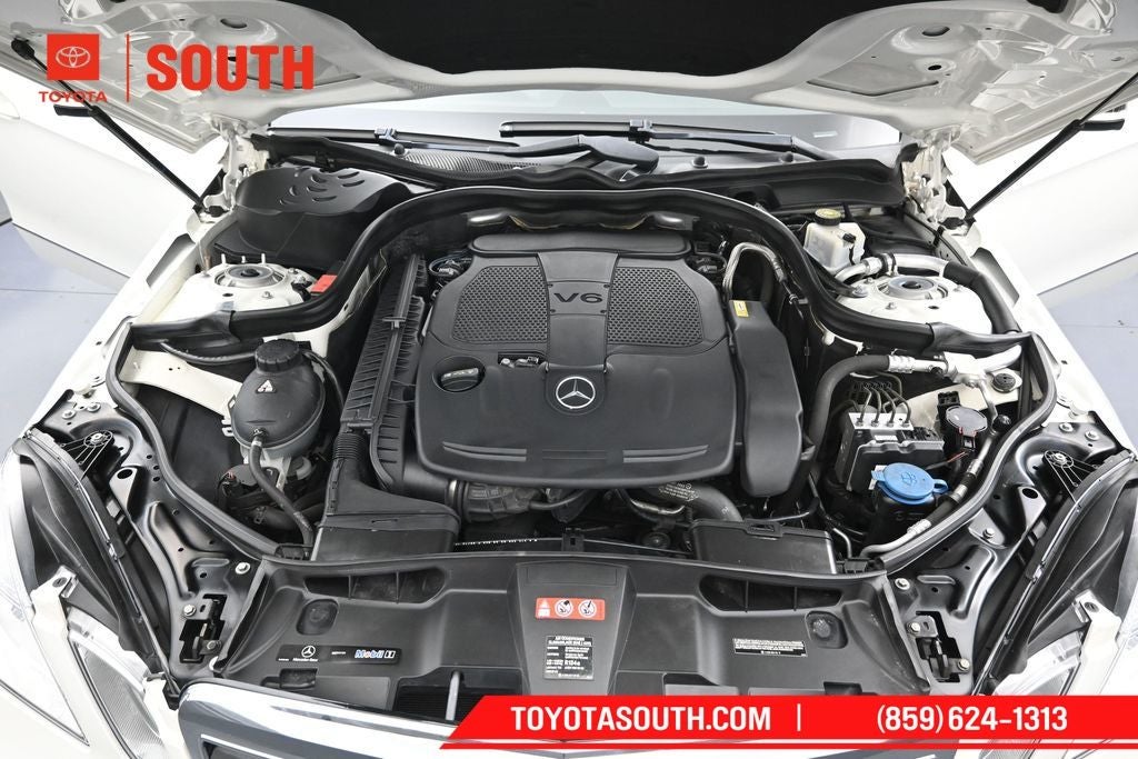 2012 Mercedes-Benz E-Class E 350 4MATIC®