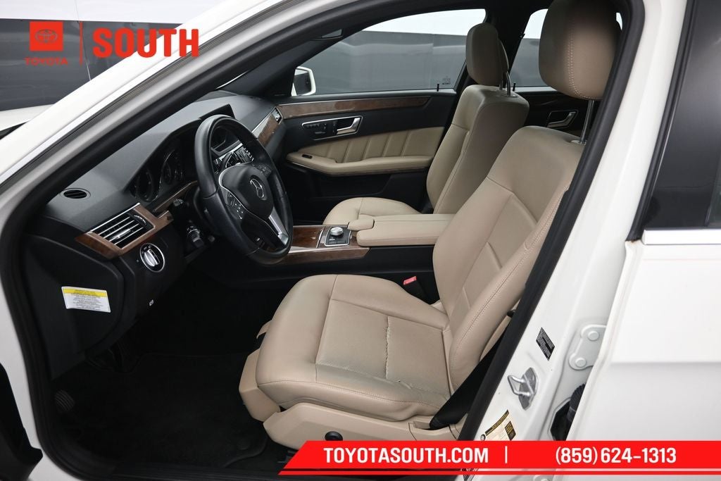 2012 Mercedes-Benz E-Class E 350 4MATIC®