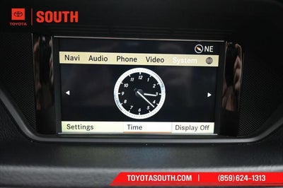 2012 Mercedes-Benz E-Class E 350 4MATIC®