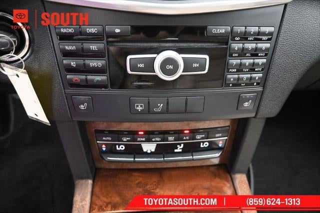 2012 Mercedes-Benz E-Class E 350 4MATIC®