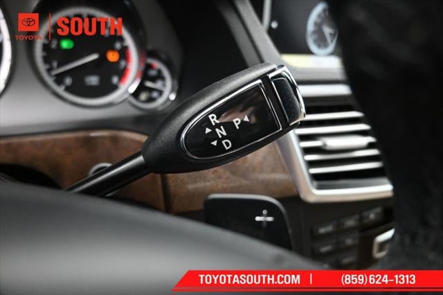 2012 Mercedes-Benz E-Class E 350 4MATIC®