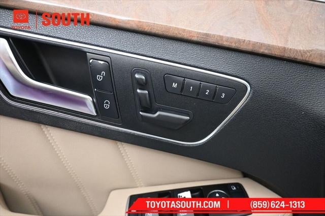 2012 Mercedes-Benz E-Class E 350 4MATIC®