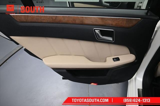 2012 Mercedes-Benz E-Class E 350 4MATIC®
