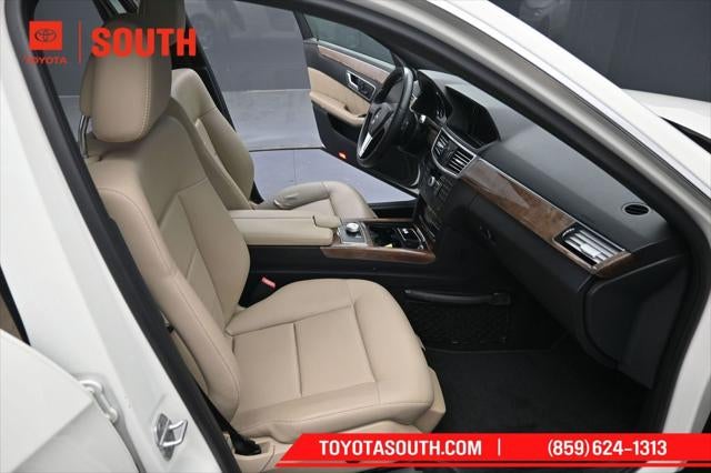 2012 Mercedes-Benz E-Class E 350 4MATIC®