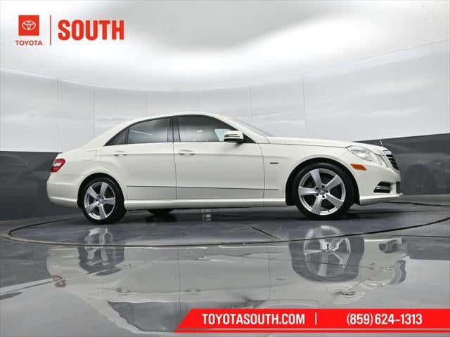 2012 Mercedes-Benz E-Class E 350 4MATIC®