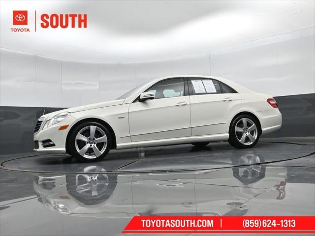 2012 Mercedes-Benz E-Class E 350 4MATIC®