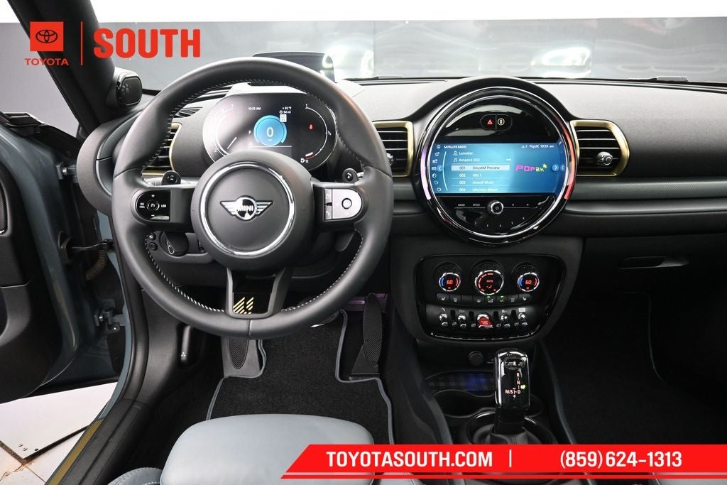 2024 MINI Cooper S Clubman Classic