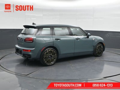 2024 MINI Cooper S Clubman Classic