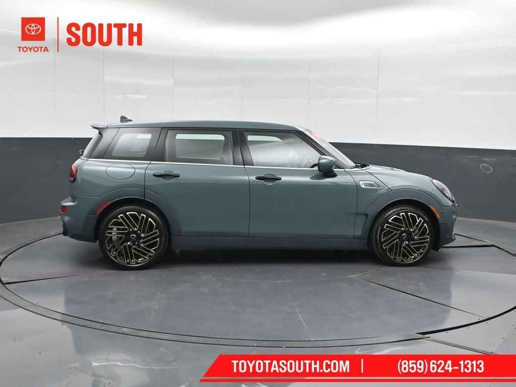 2024 MINI Cooper S Clubman Classic