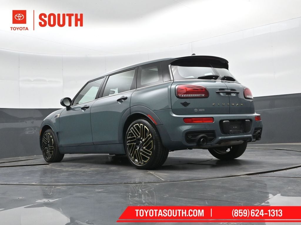 2024 MINI Cooper S Clubman Classic
