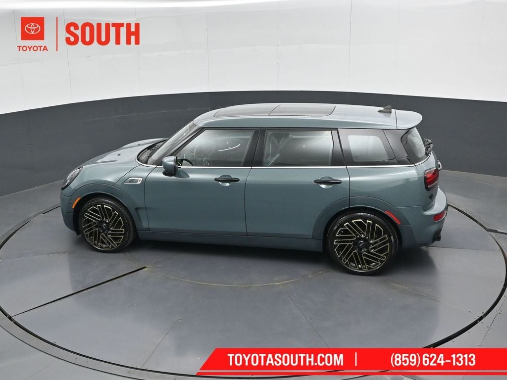 2024 MINI Cooper S Clubman Classic