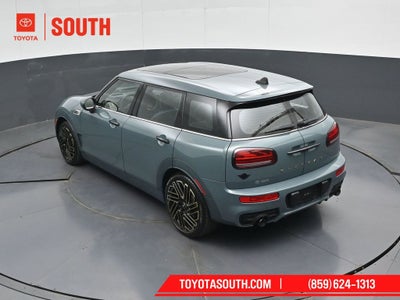 2024 MINI Cooper S Clubman Classic