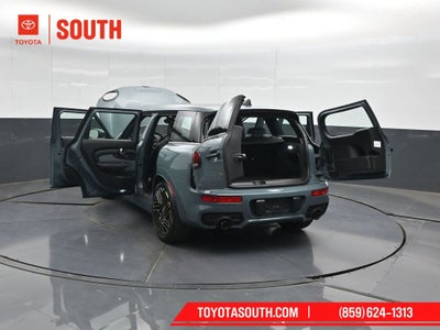 2024 MINI Cooper S Clubman Classic
