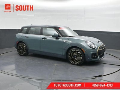 2024 MINI Cooper S Clubman Classic