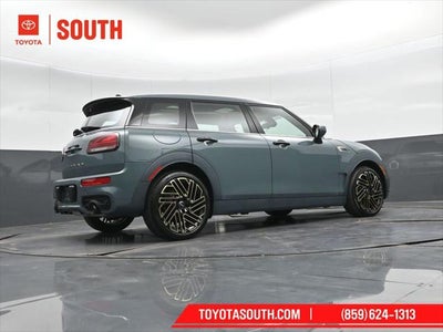 2024 MINI Cooper S Clubman Classic
