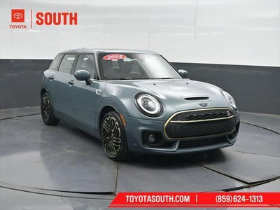 2024 MINI Cooper S Clubman Classic
