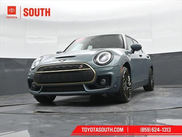 2024 MINI Cooper S Clubman Classic
