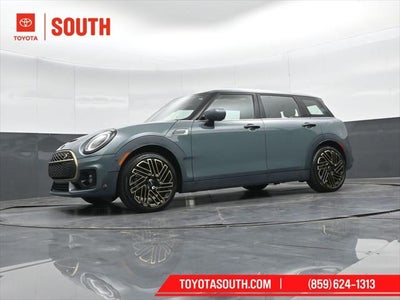 2024 MINI Cooper S Clubman Classic