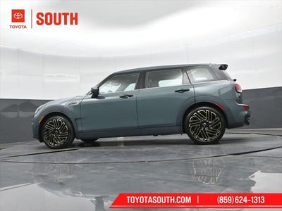 2024 MINI Cooper S Clubman Classic