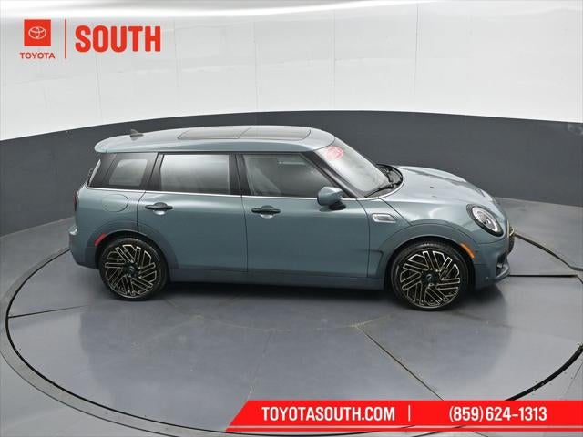 2024 MINI Cooper S Clubman Classic