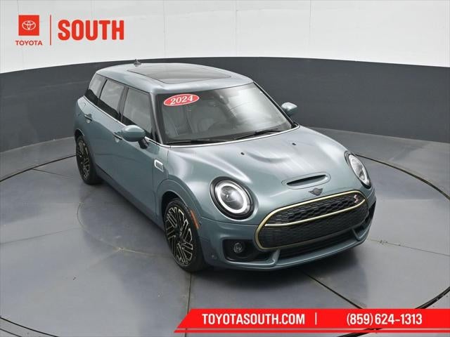 2024 MINI Cooper S Clubman Classic