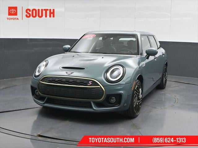 2024 MINI Cooper S Clubman Classic