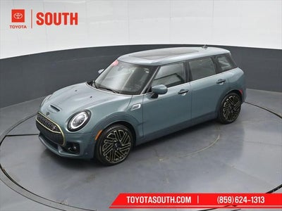 2024 MINI Cooper S Clubman Classic