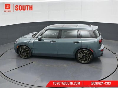 2024 MINI Cooper S Clubman Classic