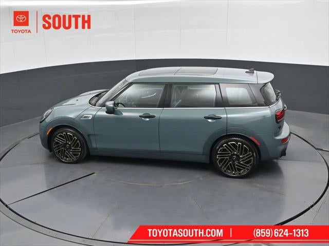 2024 MINI Cooper S Clubman Classic