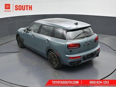2024 MINI Cooper S Clubman Classic