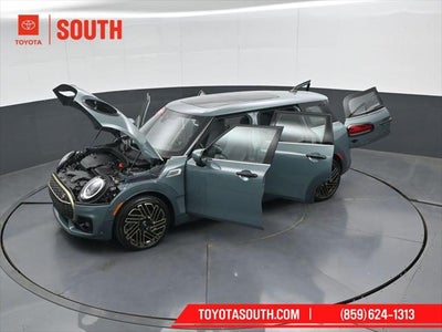 2024 MINI Cooper S Clubman Classic