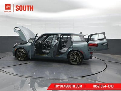 2024 MINI Cooper S Clubman Classic