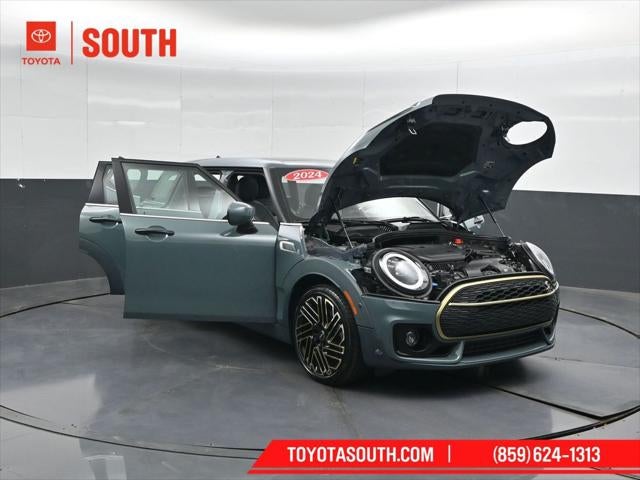 2024 MINI Cooper S Clubman Classic